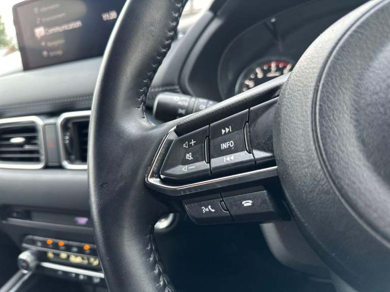 2022 Mazda CX-5 2.0 Sport Edition 5dr Auto ESTATE PETROL Automatic