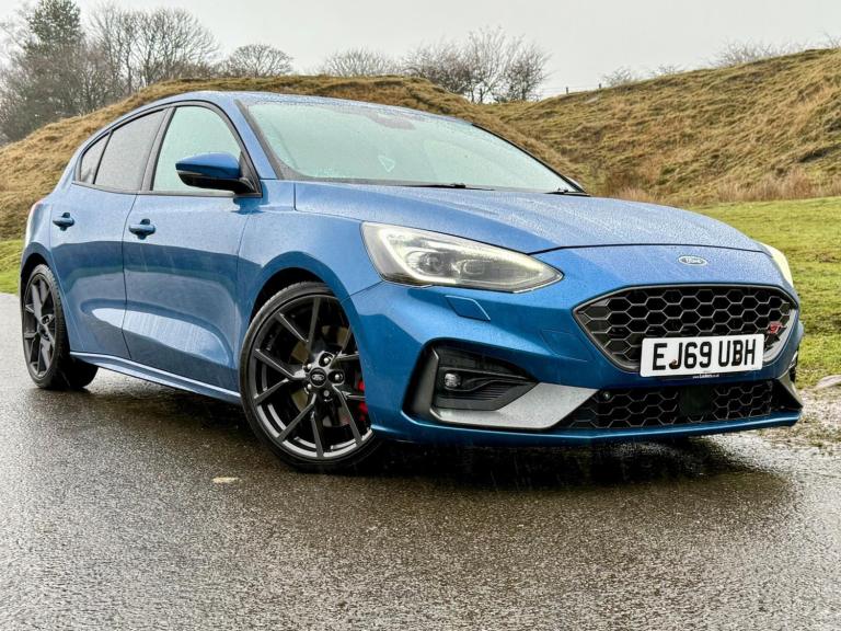 2019 Ford Focus 2.0 EcoBlue ST Euro 6 (s/s) 5dr HATCHBACK Diesel Manual
