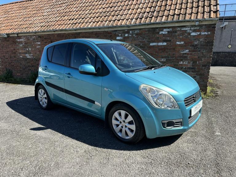 SUZUKI SPLASH 1.2 GLS + 2008