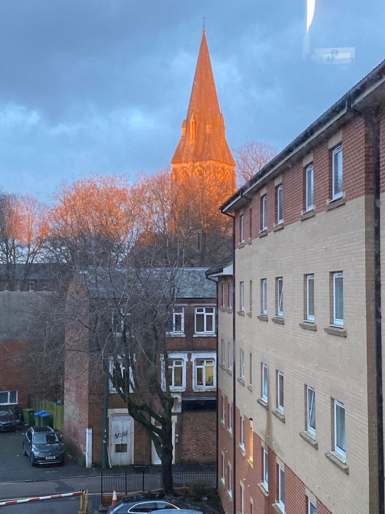 Single En-Suite Room - Hamwic Hall