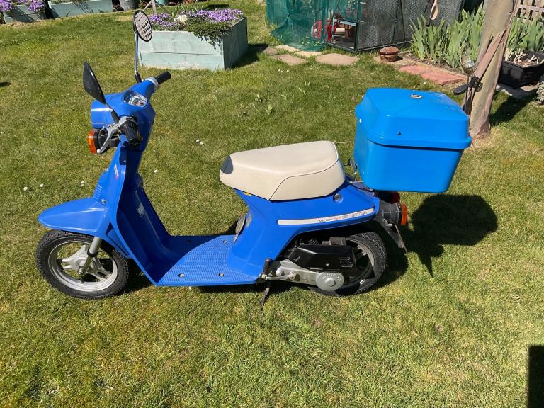 Honda Mini Melody 49cc.