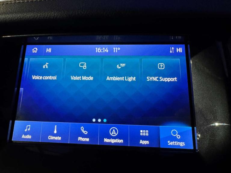 2022 Ford Ranger Pick Up Double Cab Wildtrak 2.0 EcoBlue 213 Auto PICK UP DIESEL Automatic