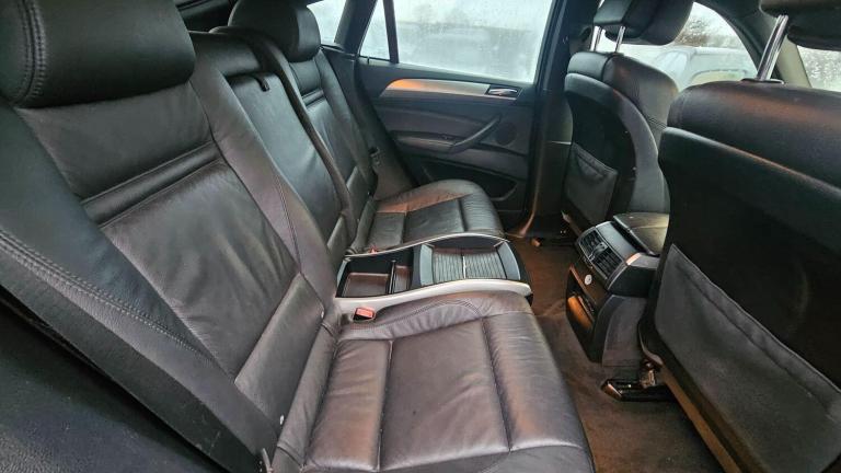  BMW X6 3.0 35d Steptronic xDrive Euro 4 5dr Diesel Automatic