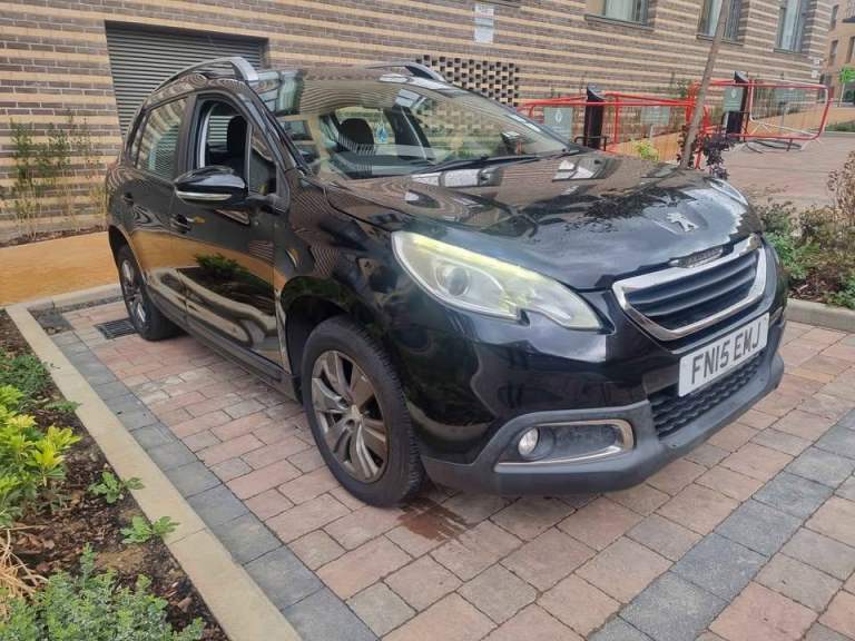 Peugeot, 2008, Hatchback, 2015, Manual, 1.2 PURETECH PETROL | 1 OWNER | FULL SERVICE HISTORY | 78K  