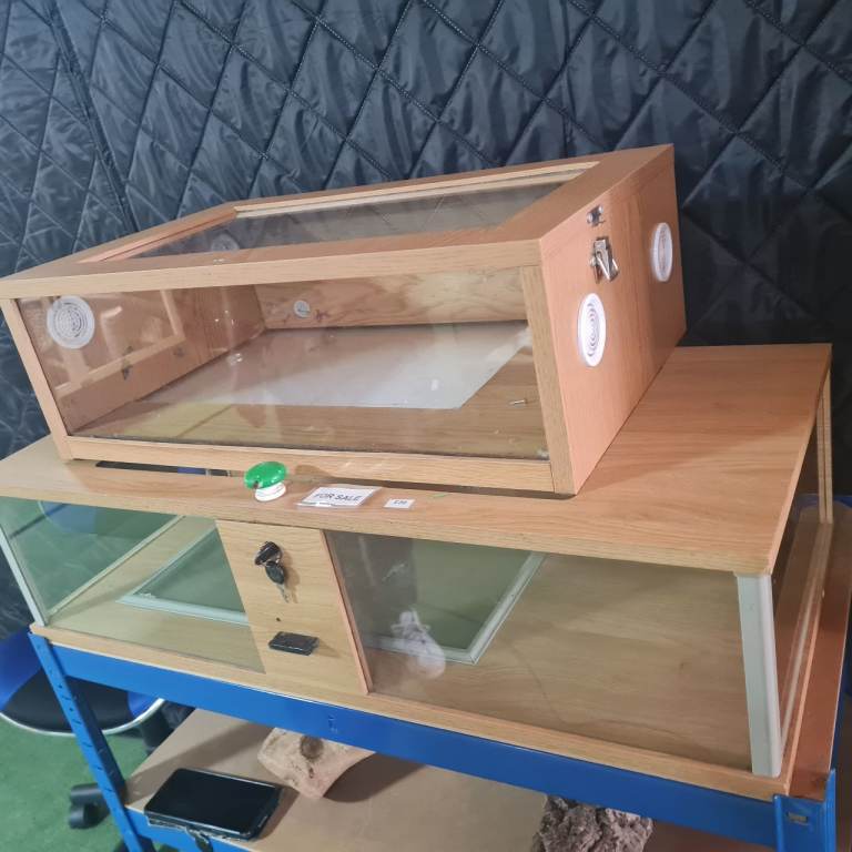 Reptiview vivariums 