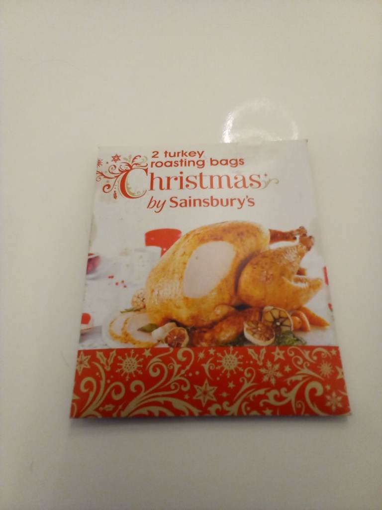 image for 2 Turkey Roasting Bags
