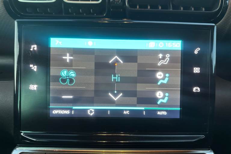  Citroen C3 Aircross 1.2 Puretech Flair Suv 5dr Petrol Manual 6 Spd Euro 6 s/s