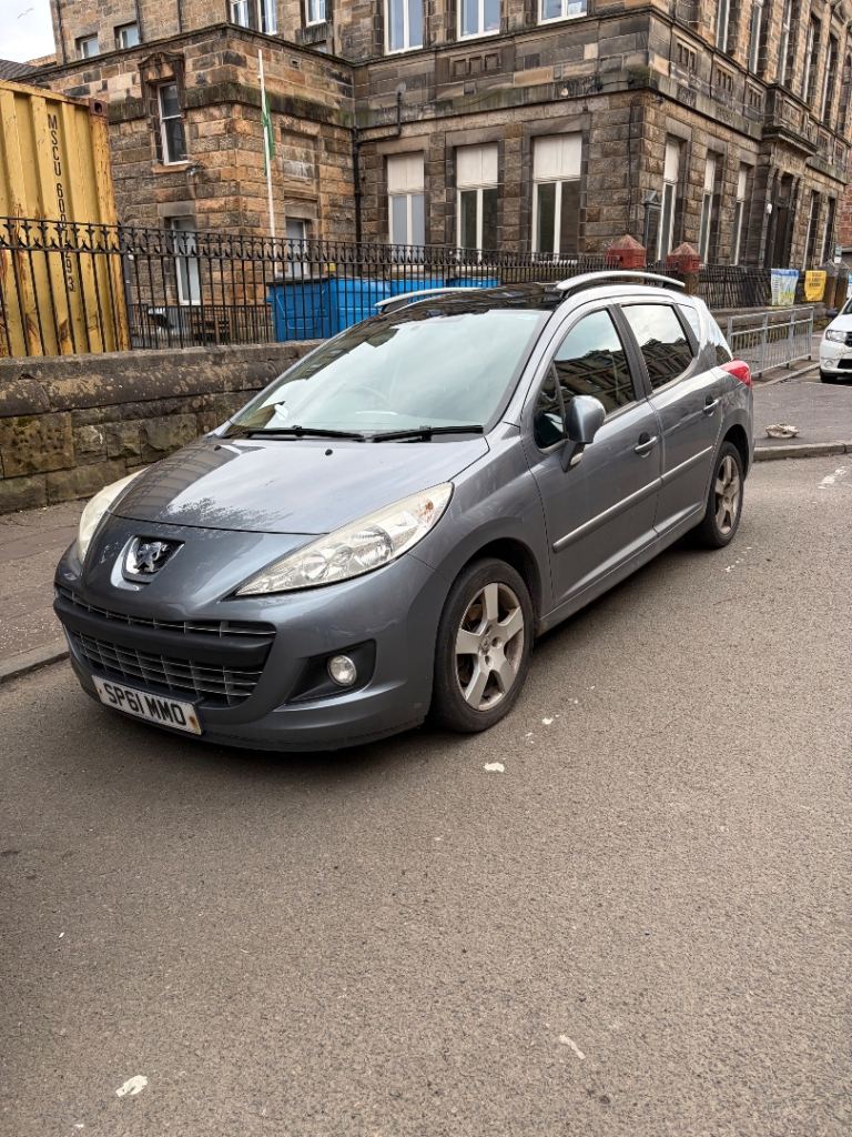 Peugeot 207 Allure Sw 1.6 Hdi