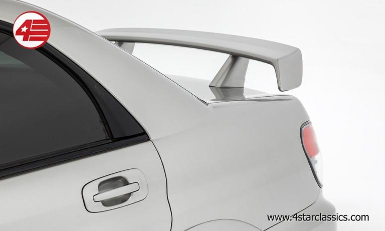 Subaru Impreza S204 WRX STI 2.0 Hawkeye JDM 2006 /// 22k Miles