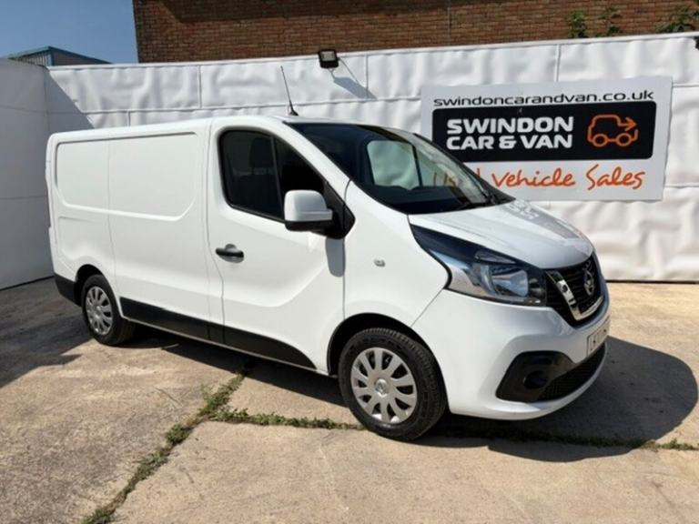 2020 Nissan NV300 NV300 2.8 1.6DCi ACENTA SWB L1 120PS AC Medium Van Diesel Manual