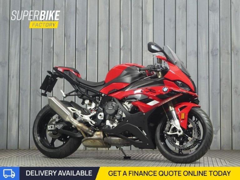 2023 23 BMW S 1000 RR SPORT