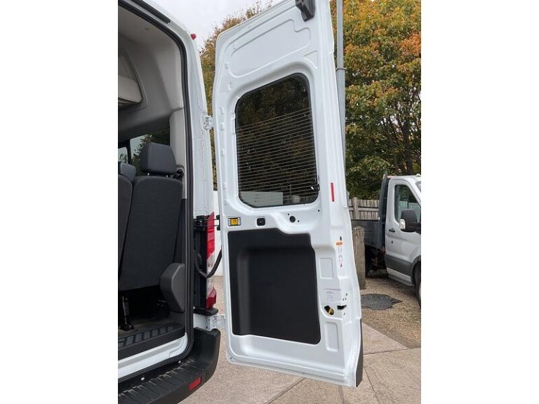 2024 Ford Transit 460 EcoBlue Trend 17 Seat Minibus 165ps Minibus Diesel Manual