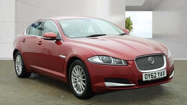 2012 (62) JAGUAR XF SE BUSINESS D AUTO | Diesel | MOT 10/26 | HPI CLEAR | 2 KEYS