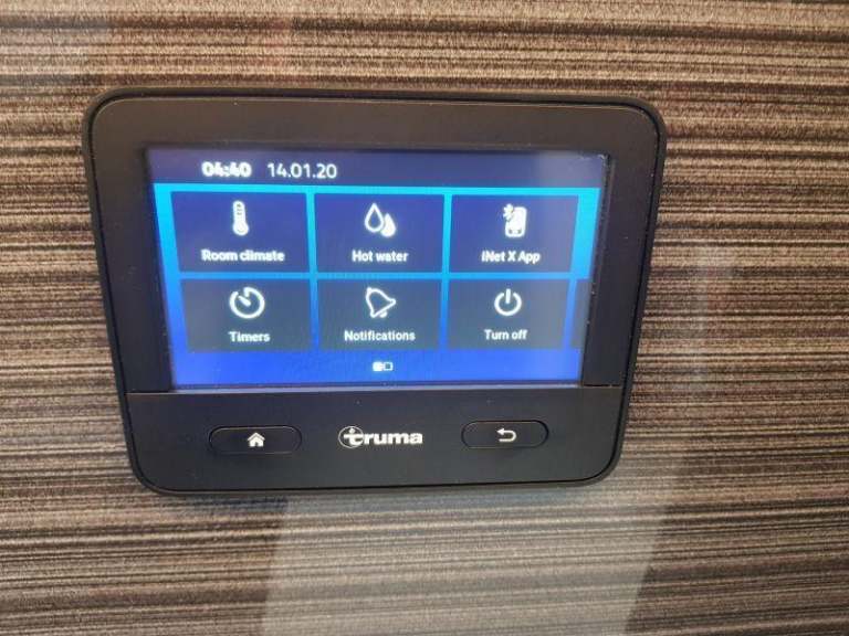 Wildax Solaris XL Auto