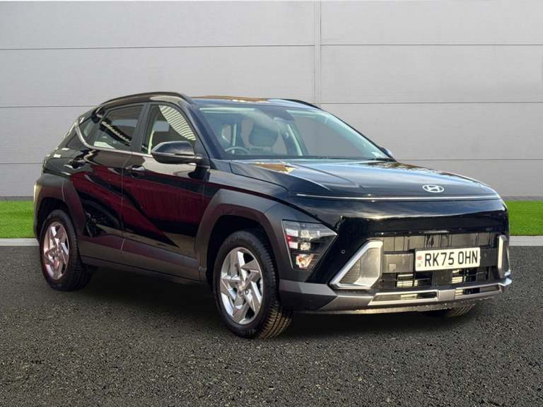 2025 Hyundai KONA 1.0T 100 Advance 5dr Hatchback Petrol Manual