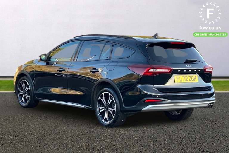 2022 Ford Focus 1.5 EcoBlue Active Vignale 5dr Auto Estate DIESEL Automatic