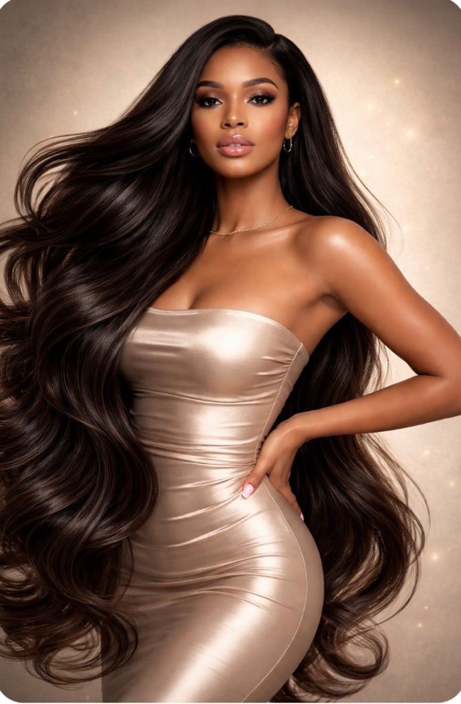 LA weave - Seamless. Natural. Undetectable.