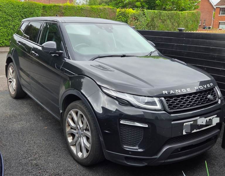 RANGE ROVER EVOQUE, 2016, Manual, 1999 (cc), 5 doors