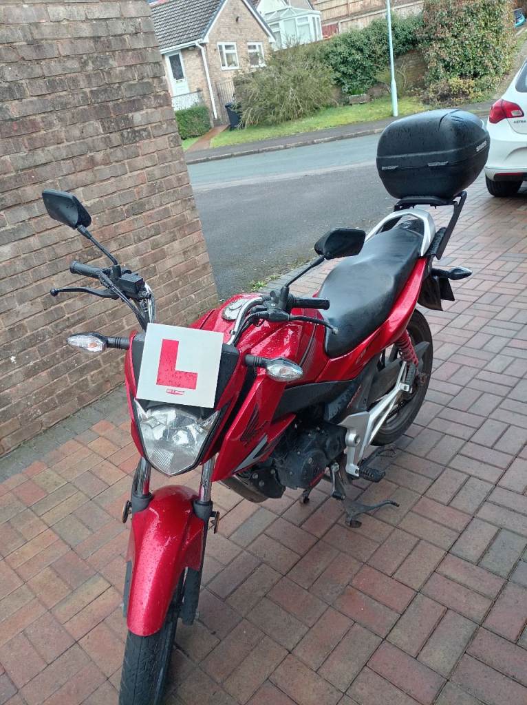 Honda, CB, 2020, 125 (cc)