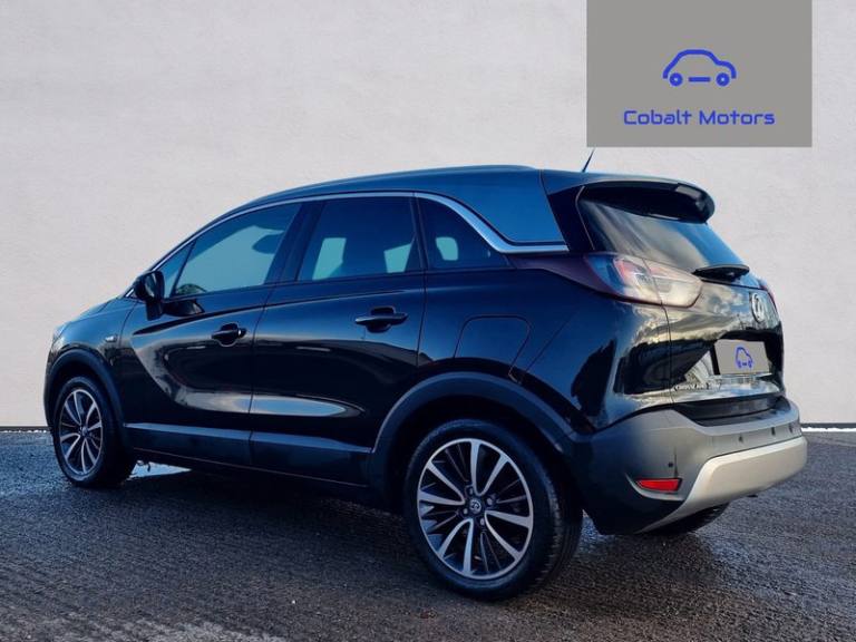 2018 Vauxhall Crossland X 1.2 Elite 5dr HATCHBACK PETROL Manual