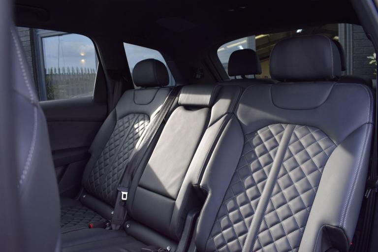 2025 Audi Q7 SQ7 TFSI Quattro Black Ed 5dr Tiptronic ESTATE PETROL Automatic