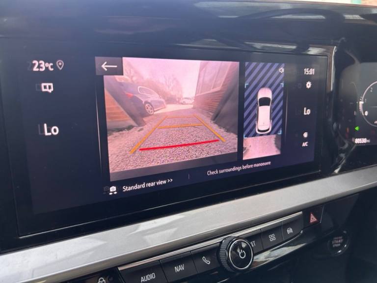 2022 71 VAUXHALL MOKKA 1.5 TURBO D ECOTEC ULTIMATE SUV 5DR DIESEL MANUAL EURO 6 