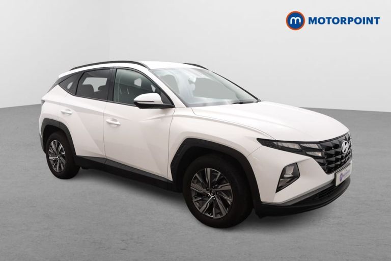 2024 Hyundai TUCSON 1.6 TGDi SE Connect 5dr 2WD SUV Petrol Manual