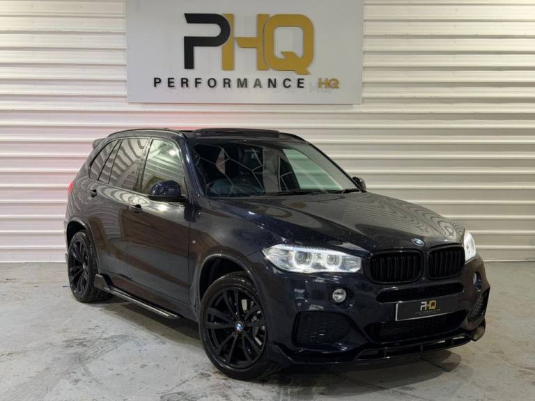 image for 2018 BMW X5 xDrive40d M Sport 5dr Auto [7 Seat] ESTATE DIESEL Automatic