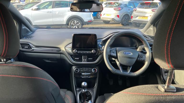 2022 Ford Puma 1.0 EcoBoost Hybrid mHEV ST-Line 5dr Petrol Hatchback Hatchback Petrol Manual