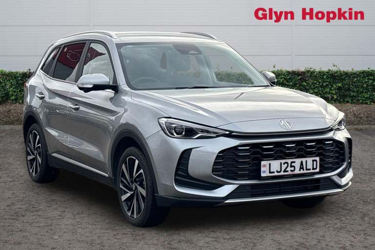 2025 MG MG ZS 1.5 Hybrid+ Trophy 5dr Auto Hatchback Hybrid Automatic