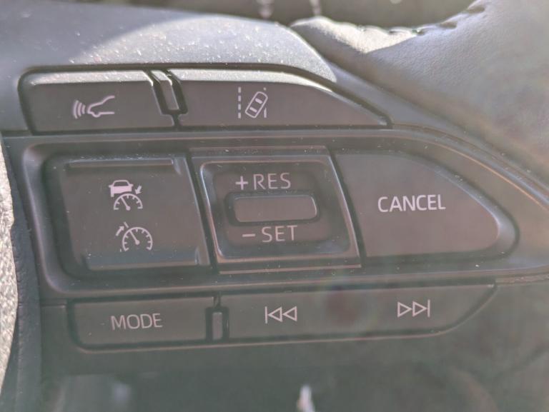 2023 Toyota Aygo X 1.0 VVT-i Pure 5dr Auto HATCHBACK PETROL Automatic