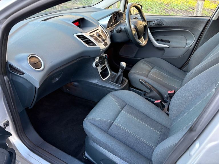 Ford, FIESTA, Hatchback, 2009, Manual, 1399 (cc), 5 doors