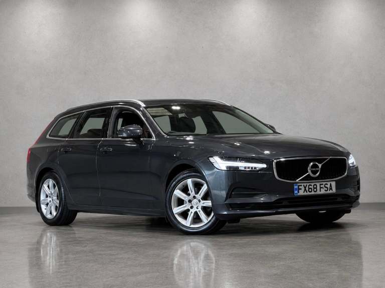 2018 Volvo V90 2.0 D4 Momentum Auto Euro 6 (s/s) 5dr ESTATE Diesel Automatic
