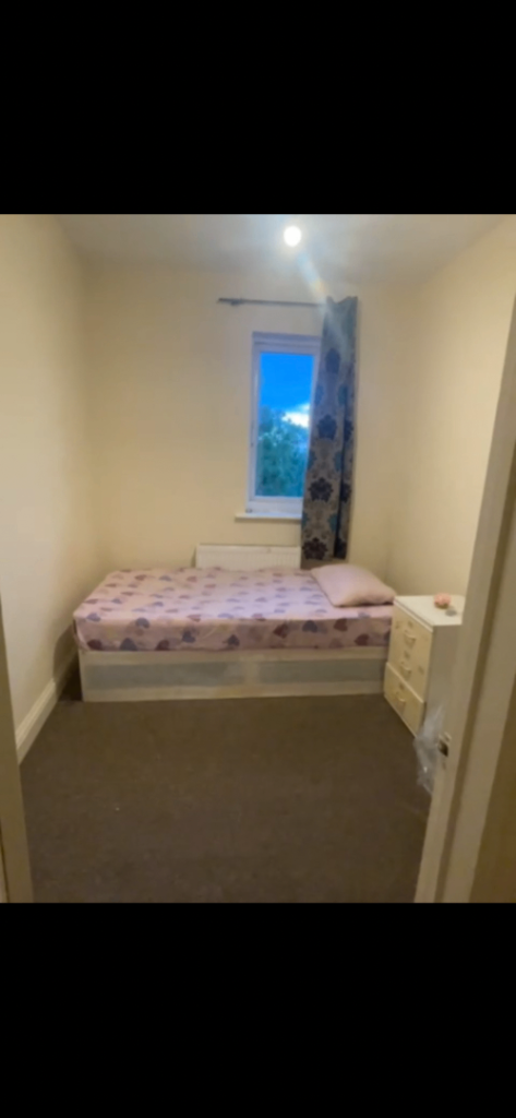 Private room available 