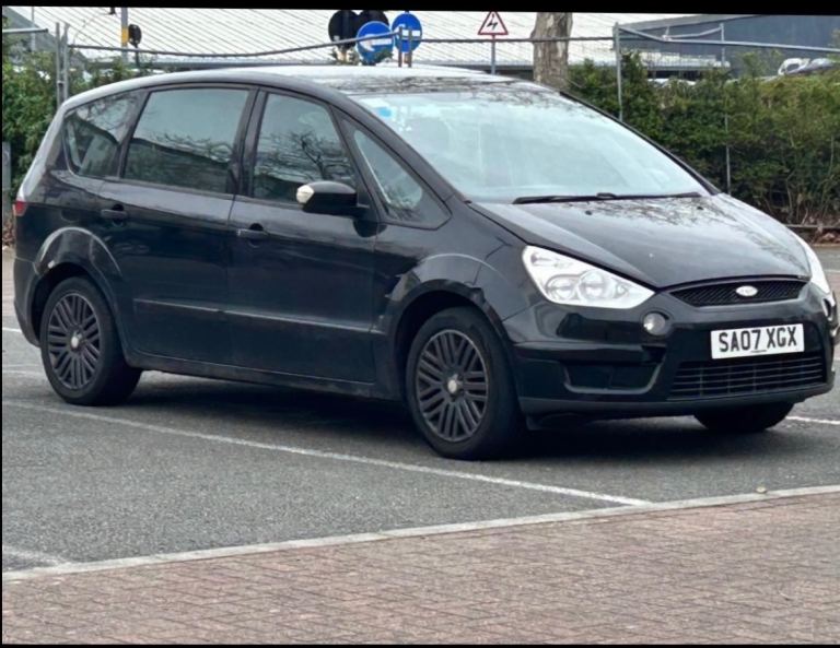 FORD SMAX 2.0 TDCI BARGAIN PRICE LONG MOT READY TO GO ✅