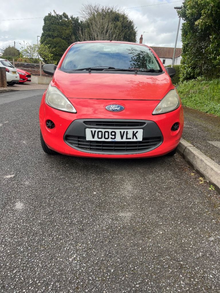 Ford ka 