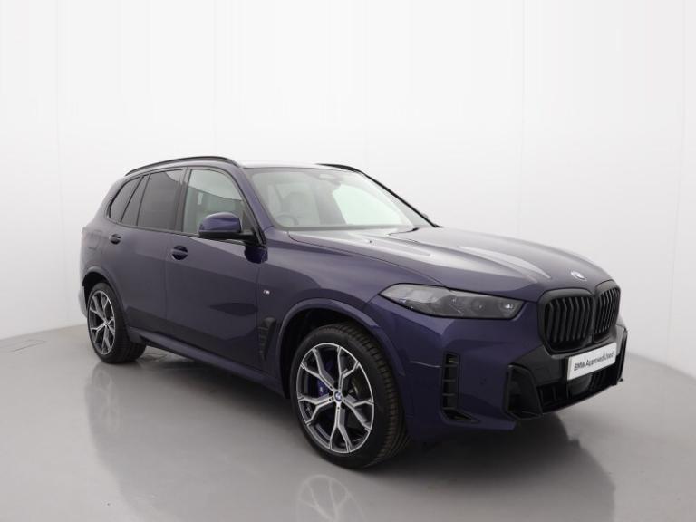 BMW X5 xDrive30d MHT M Sport 5dr Auto