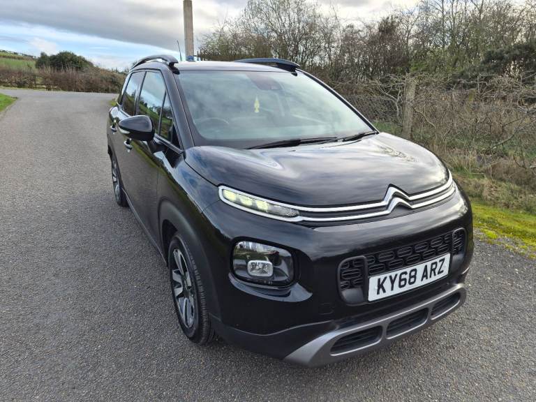 2019 Citroen C3 Aircross 1.2 Petrol