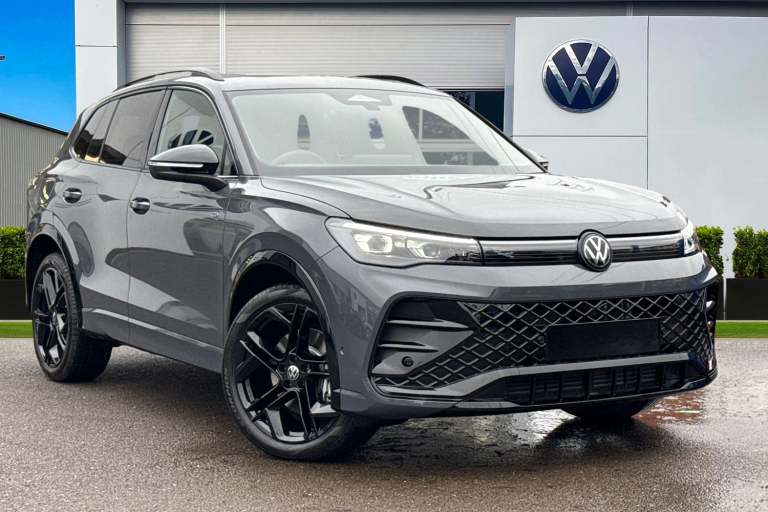 2026 Volkswagen Tiguan 1.5 eTSI MHEV R-Line DSG Euro 6 (s/s) 5dr SUV Automatic