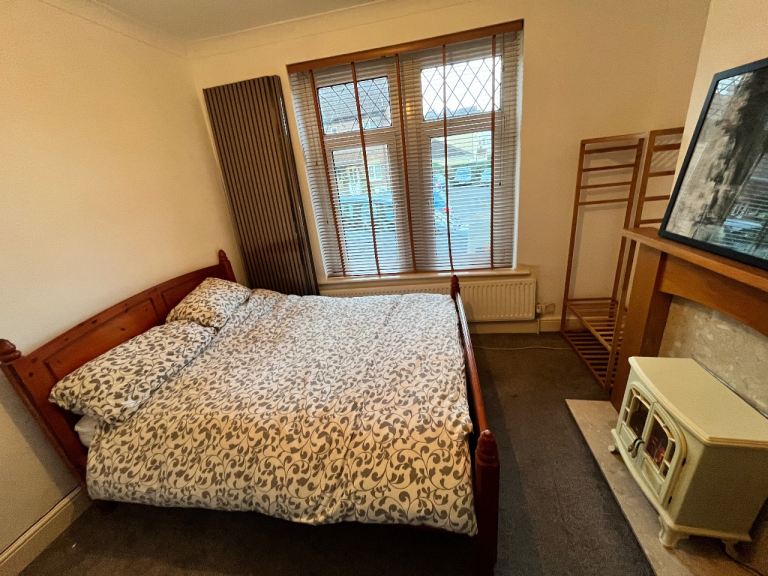 Double room in shared house