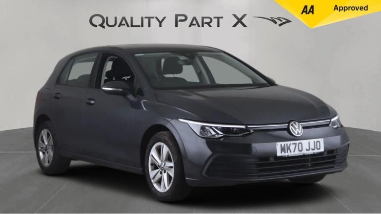 2020 Volkswagen Golf 1.0 TSI Life Euro 6 (s/s) 5dr HATCHBACK Petrol Manual