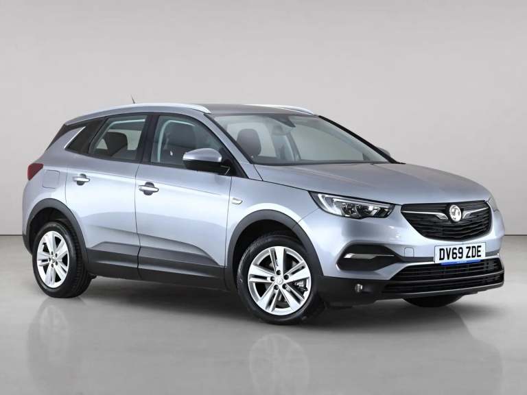 2022 Vauxhall Mokka 1.2 Turbo Elite Premium Auto Euro 6 (s/s) 5dr SUV Petrol Automatic
