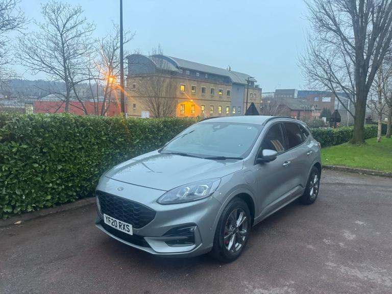 2020 Ford Kuga 2.5 PHEV ST-Line First Edition 5dr CVT HATCHBACK Petrol Parallel Phev Automatic