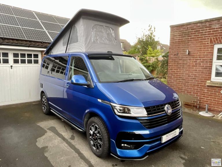 VW Transporter, T6.1, DSG Highline Campervan for sale