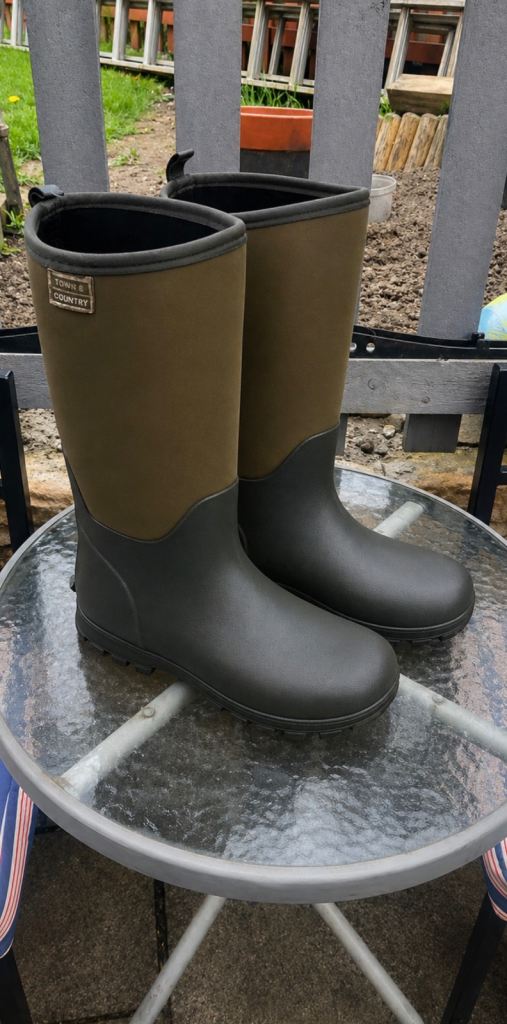 Men’s Wellington Boots