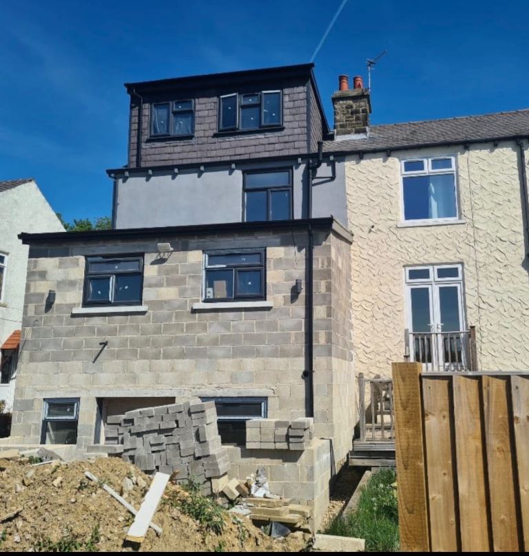 D&S builder