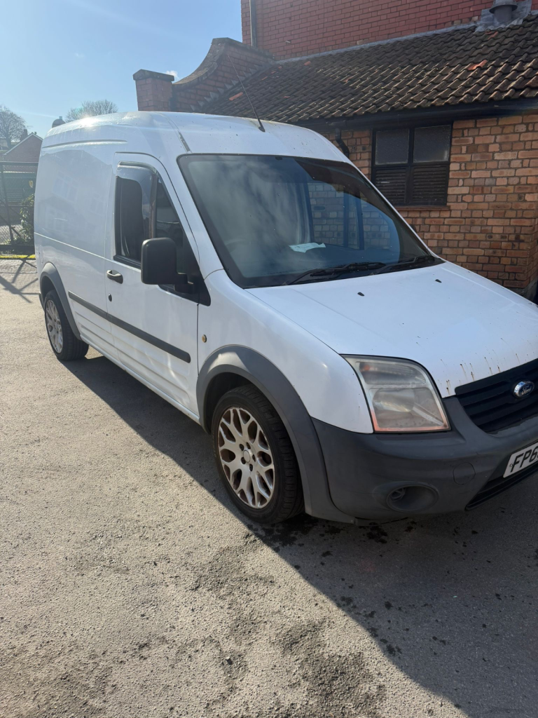 Ford, TRANSIT CONNECT, Panel Van, 2010, Manual, 1753 (cc)