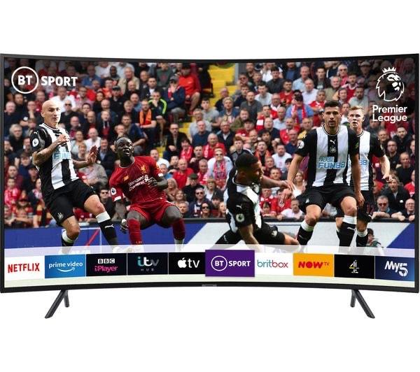 65”SAMSUNG 4k AI SMART LED UHDTV 