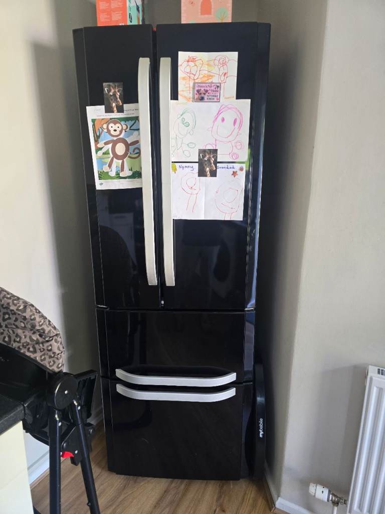 Hotpoint American Style Fridge Freezer
