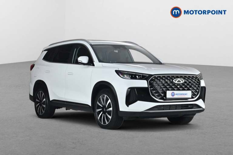 2026 Chery Tiggo 8 1.5T PHEV Summit 5dr DHT SUV Hybrid Automatic